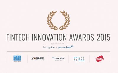 The State of Fintech in 2015 – Fintech Innovation Awards
