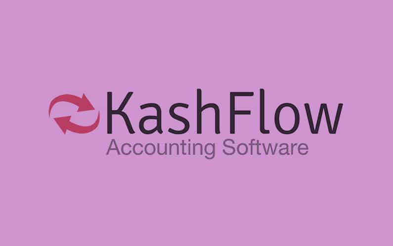 KashFlow Accounting Software Discount Code
