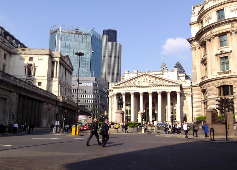 How Much Do You Know About the UK’s Growing ‘Challenger Banks’? - Bank of England - Image By David Holt - Via Flickr