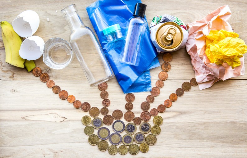 Cash in the Trash: How to Earn Money by Recycling