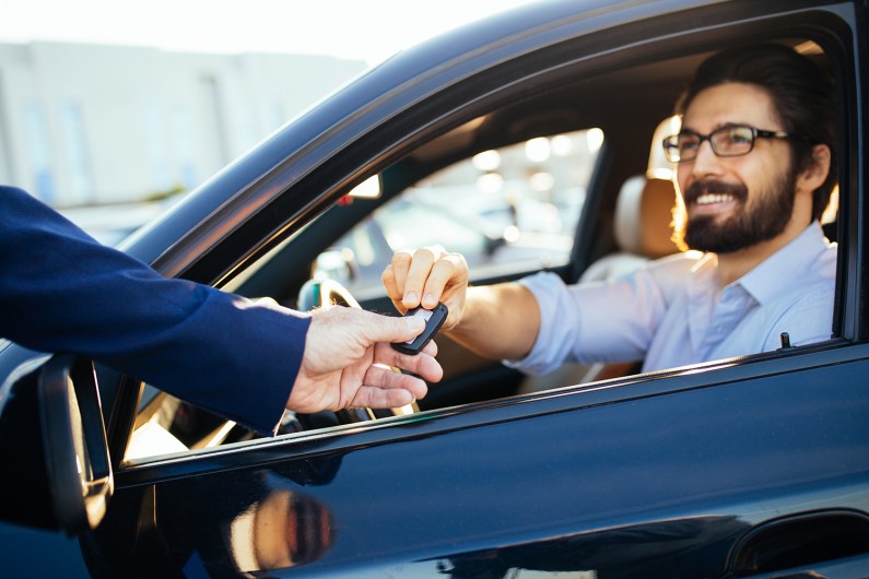 Top Tips for Buying a Used Car