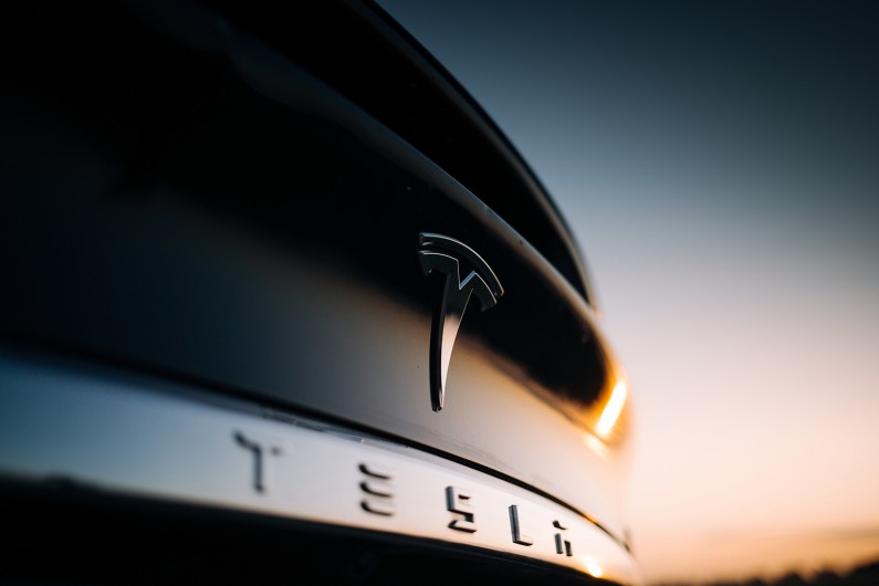Tesla Car